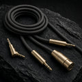 Woven Cable Kit — Charcoal