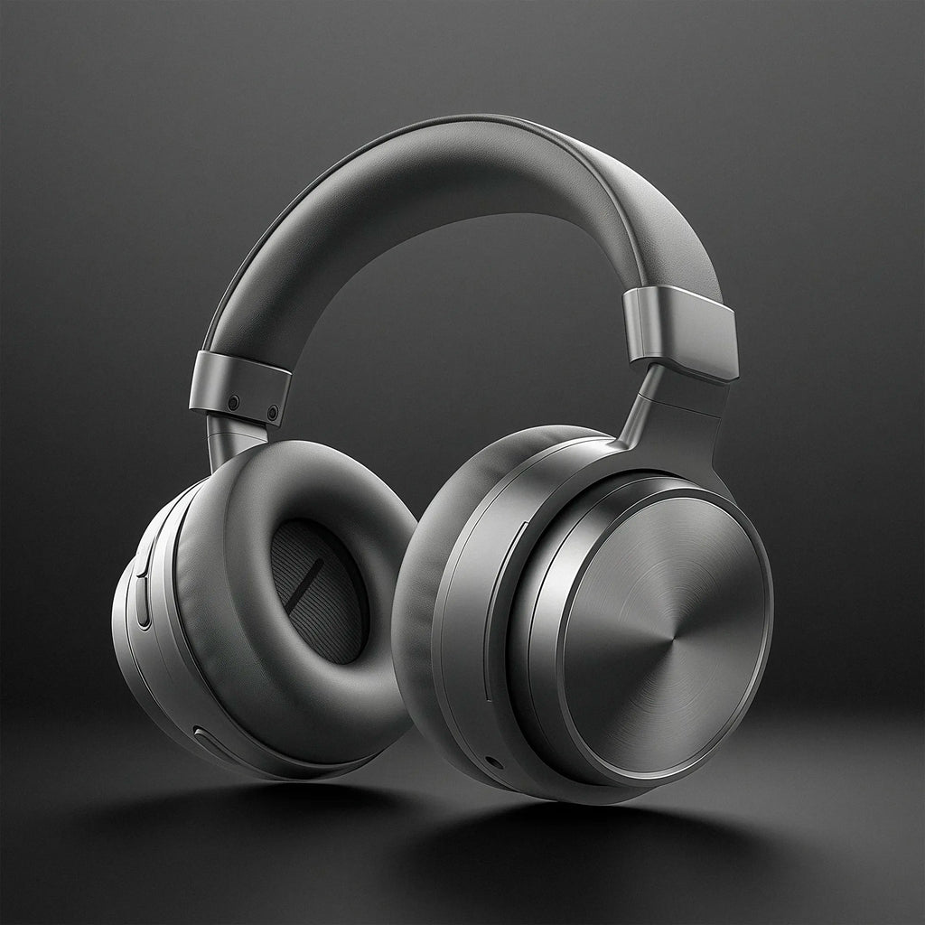 Dynasty Headphone — Black