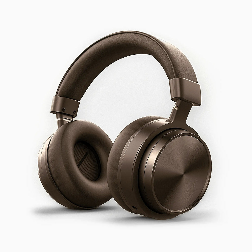 Dynasty Headphone — Chestnut