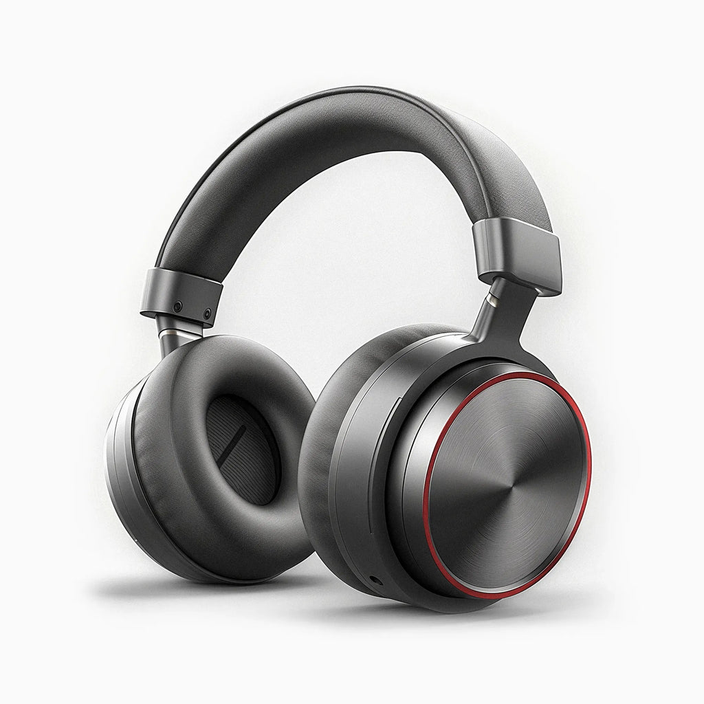 Dynasty Headphone — Crimson Shadow