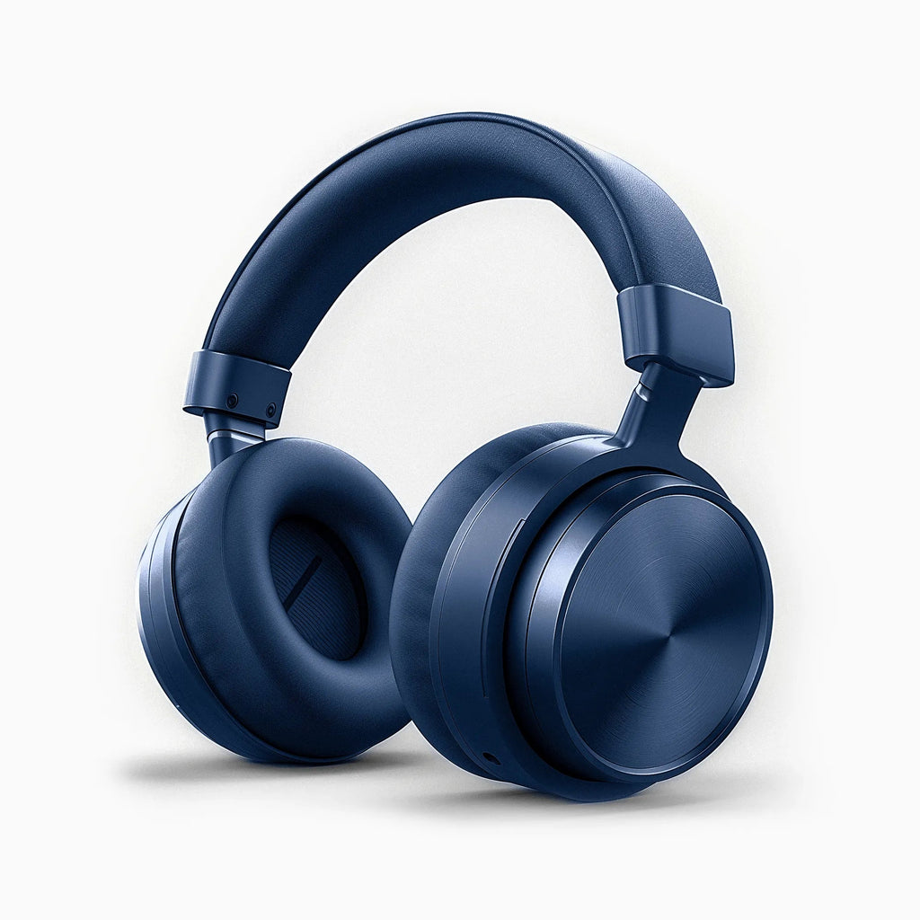 Dynasty Headphone — Navy
