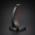 Walnut Headphone Stand — Walnut